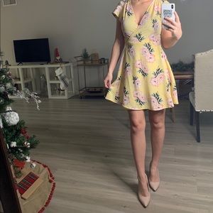 Wrap dress